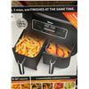 Image 3 : Ninja Foodi 2-Basket Air Fryer