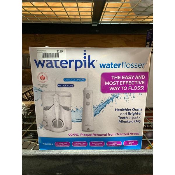 WaterPik Water Flosser