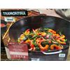 Image 1 : Tramontina 16" Carbon Steel Wok