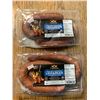 Image 1 : CAPITOL Natural Smoked Ukrainian Sausages - LOT of 2 x 650g