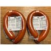 Image 1 : CAPITOL Garlic Sausages - LOT of 2 x 750g