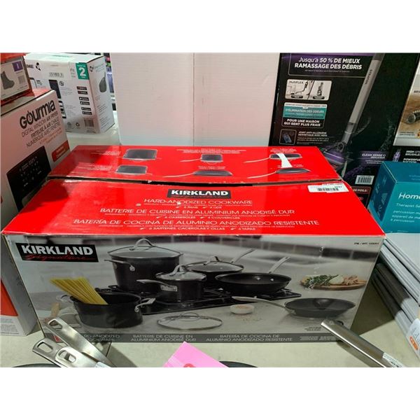 Kirkland Hard Anodized Cookwear