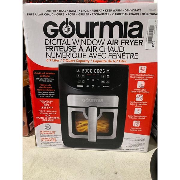 Goumia Digital Airfryer