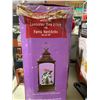 Image 2 : Holiday Lantern w/ LED Lights