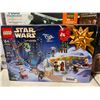 Image 1 : Lego StarWars 75366 Advent Calendar 320pcs