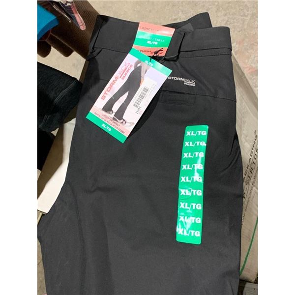 Storm Pack by SunIce Ladies SnowPant XL