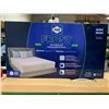 Image 2 : Sealy Frost Mattress Pad Queen