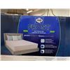 Image 3 : Sealy Frost Mattress Pad Queen