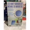 Image 1 : LED Vanity Mirror Set