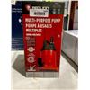 Image 3 : RedLion Multi-Purpose Pump