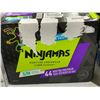 Image 2 : Ninjamas NightTime Underwear Size S/M 38-70lbs