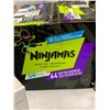 Image 3 : Ninjamas NightTime Underwear Size S/M 38-70lbs