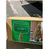 Image 2 : Artificial Potted Tree 4.5' w/ Multicolor LED Lights