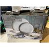 Image 1 : Options 16pc Dinnerware Set