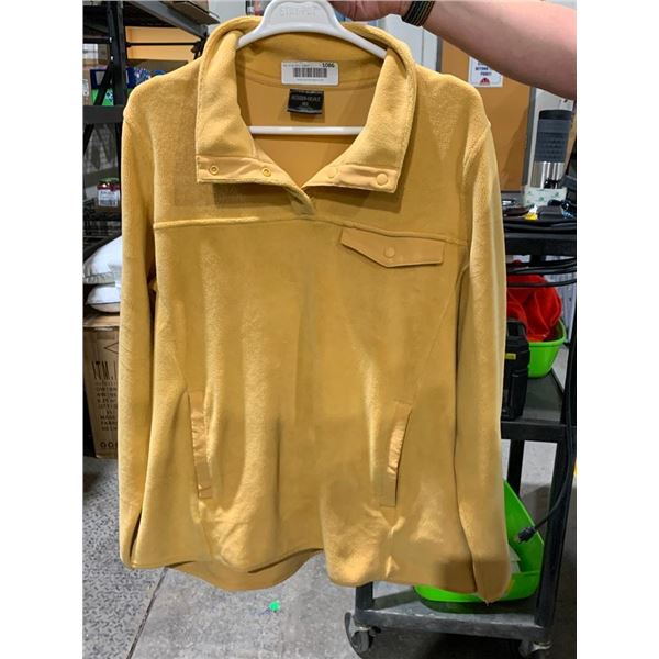32°Heat Ladies Size Large Fleece Pullover