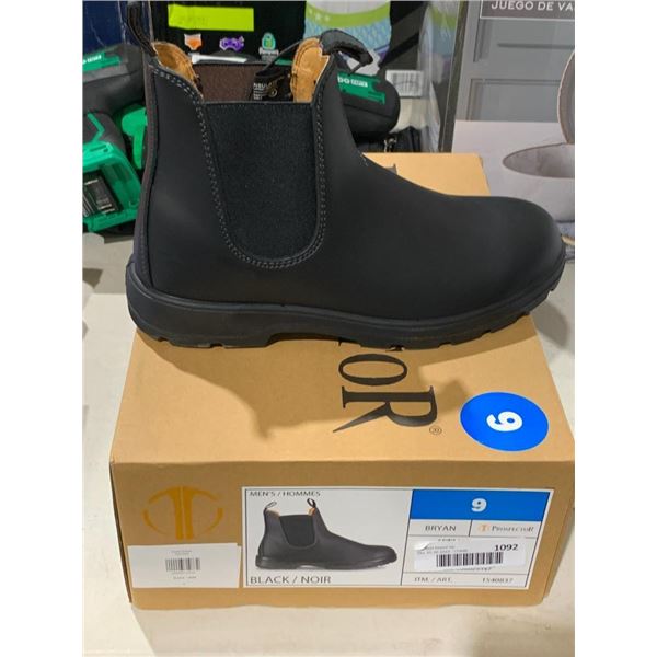 Prosdector Mens Size 9 Ankle Boot