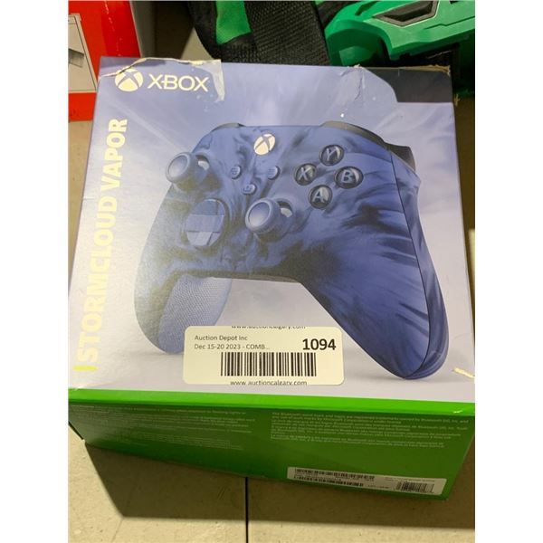 XBOX Stormcloud Vapor Controller