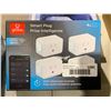 Image 1 : Globe Smart Plug Lot of 4