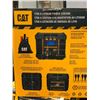 Image 3 : CAT Multipurpose lithium power station