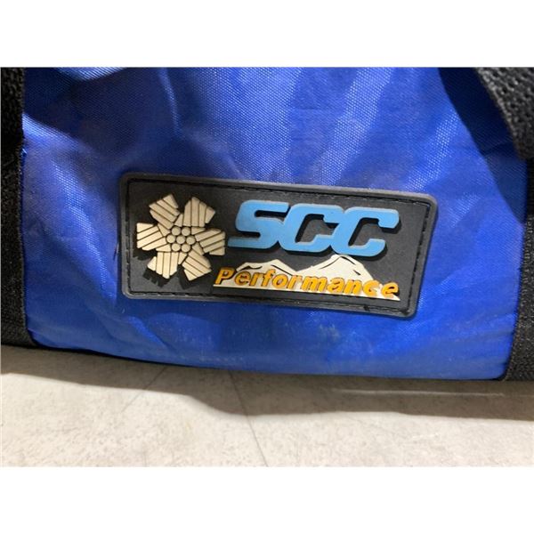 Lightning Diagonal Cross Cable Design Tire Chain Set