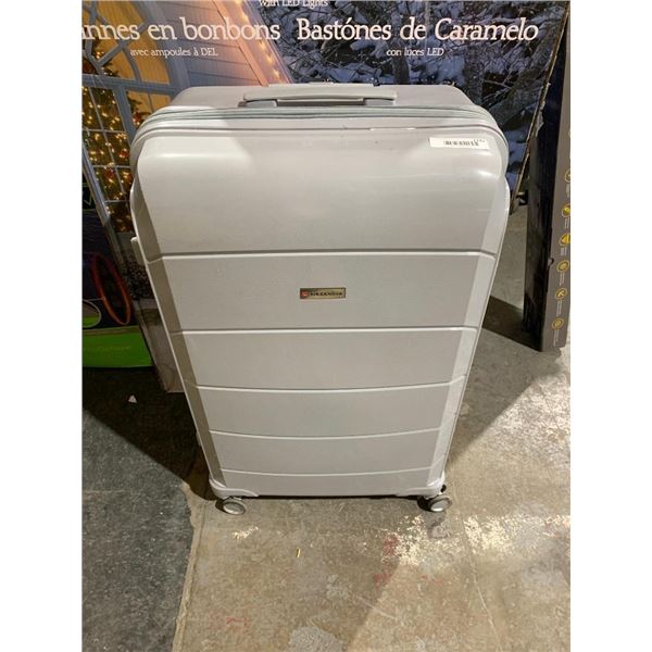 Air Canada 3 Pc Set Spinner Luggage Set