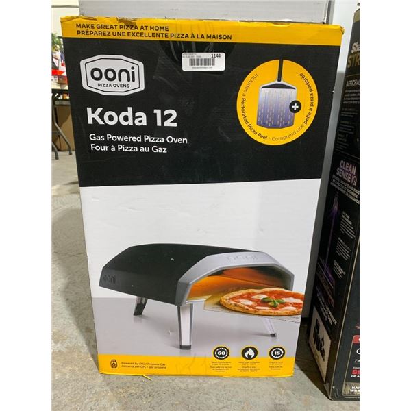 ooni Koda 12 Gas Powered Pizza Oven