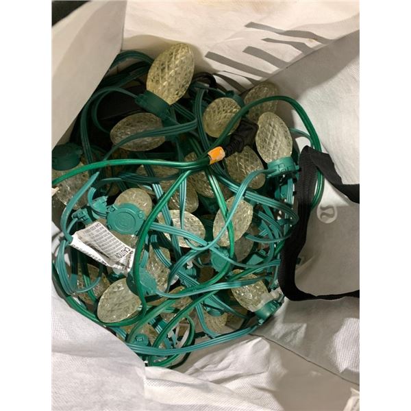 Lot of Christmas Lights