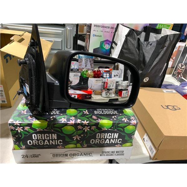 Hyundai Santa Fe PWR N-HT Black Mirroe Right HAnd Side