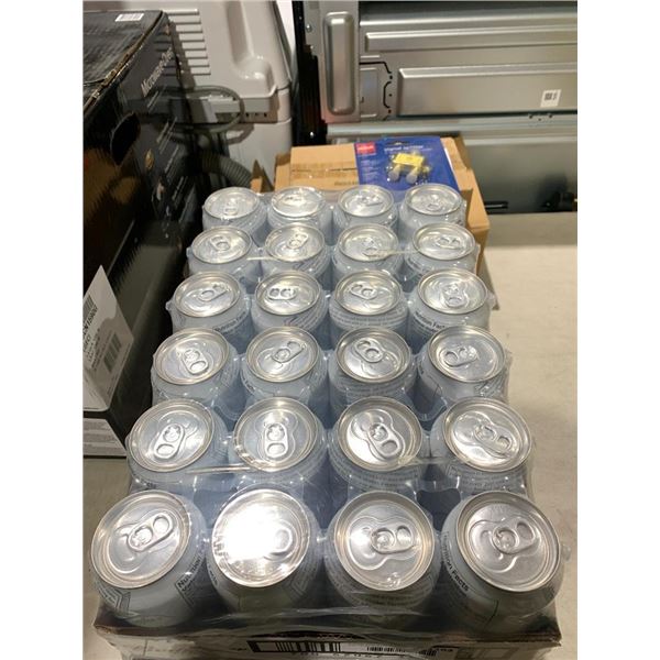 Budweiser zero non-alcoholic "beer" 24x355ml