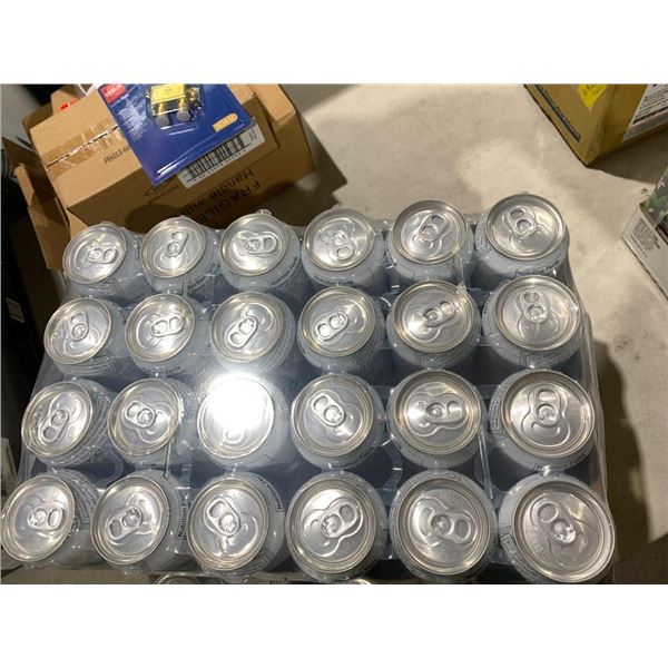 Budweiser zero non-alcoholic "beer" 24x355ml