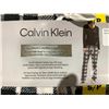 Image 2 : Calvin Klein Ladies Long Sleeve Crew Neck & Pant Set Size Small