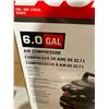 Image 2 : Ecomax 6.0 Gal Air Compressor