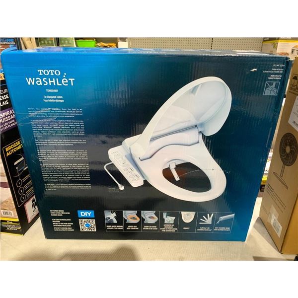 TOTO washlet electric bidet toilet seat