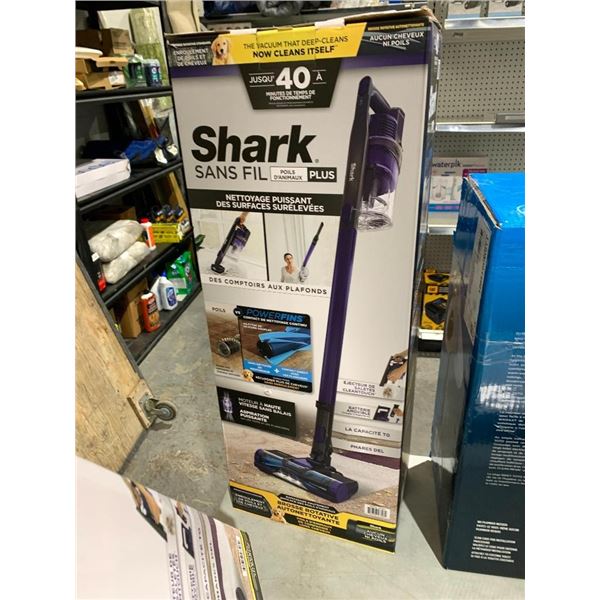 Shark Pet Pro Cordless Stick Vacuum
