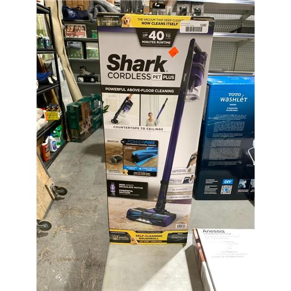 Shark Pet Pro Cordless Stick Vacuum