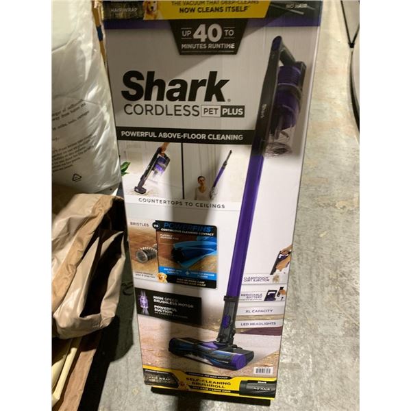 Shark Pet Pro Cordless Stick Vacuum