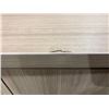 Image 6 : Cabinet With Power & USB Ports Missing 1 Drawer