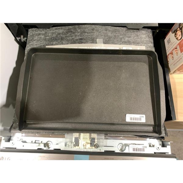 NordicWear Griddle Grill