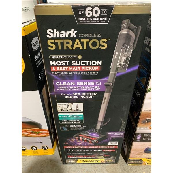 Shark Stratos Cordless Vacuum