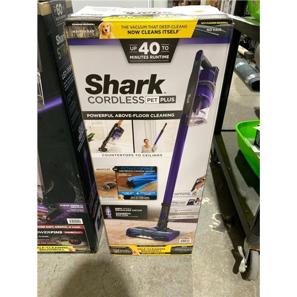 Shark Pet Pro Cordless Vacuum