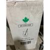 Image 2 : EP Eco Packaging 10" Compostable Spoon Straw - 2400 Pc