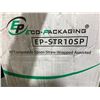 Image 4 : EP Eco Packaging 10" Compostable Spoon Straw - 2400 Pc