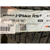 Image 3 : Winter iPike RS2 205/60R16 92T Tire