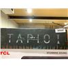 Image 1 : TAPIO I 2.0 Channel soundbar system.