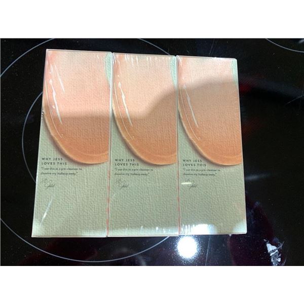 Why Jess Loves This Pre Cleanser -  Jessica Alba Skin Care x3