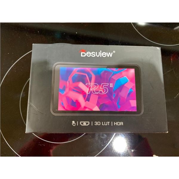 Besview 3D LUT HDR  R5" monitor.