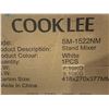Image 2 : CookLee Stand Mixer Color White SF1522NM