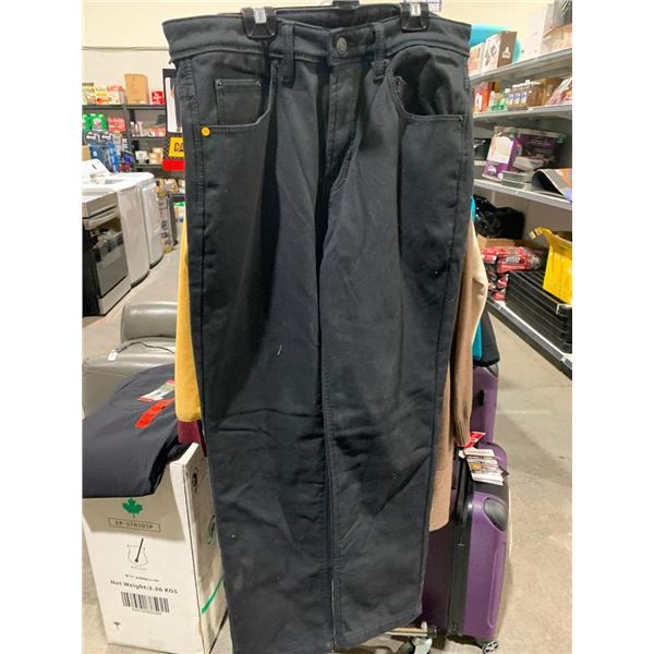 Cat Lined Men's Pant 34x32