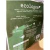 Image 2 : Ecologee total blackout curtain pair, 52"x90" each