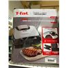 Image 1 : T-fal odor less contact grill